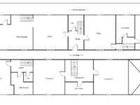 Vente maison 10 pièces