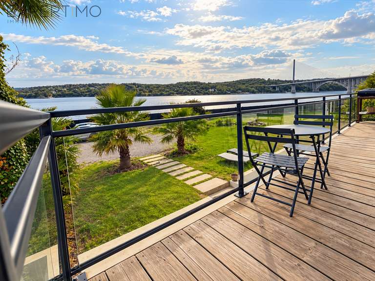 Maison Le Relecq-Kerhuon - 4 chambres - 243m²