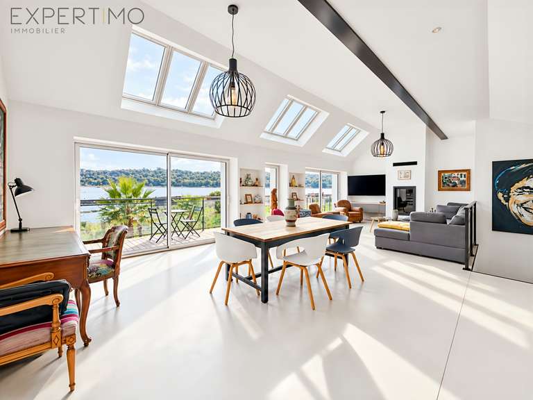 Maison Le Relecq-Kerhuon - 4 chambres - 243m²
