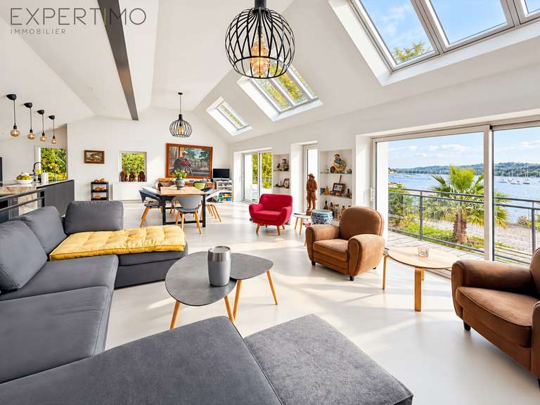 Maison Le Relecq-Kerhuon - 4 chambres - 243m²