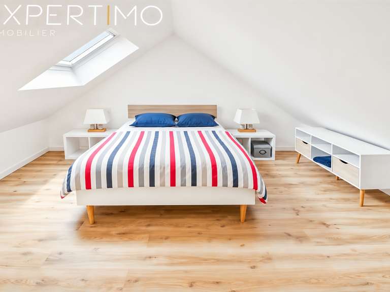 Maison Le Relecq-Kerhuon - 4 chambres - 243m²