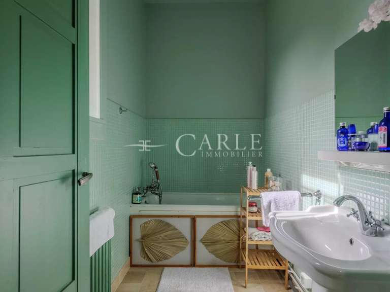 Manoir Saint-Jean-de-Niost - 6 chambres - 400m²