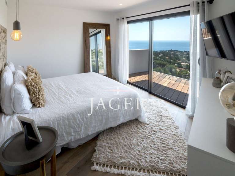 Villa avec Vue sur mer Fréjus - 5 chambres - 360m²