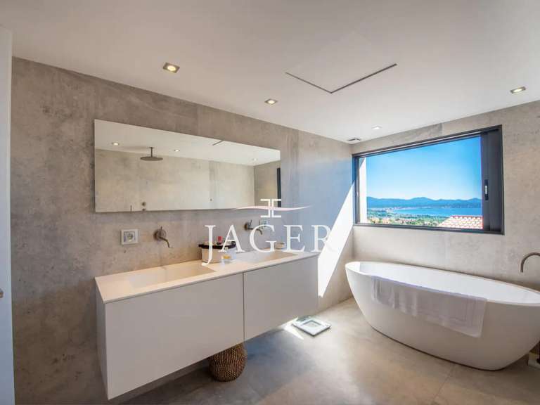 Villa avec Vue sur mer Fréjus - 5 chambres - 360m²