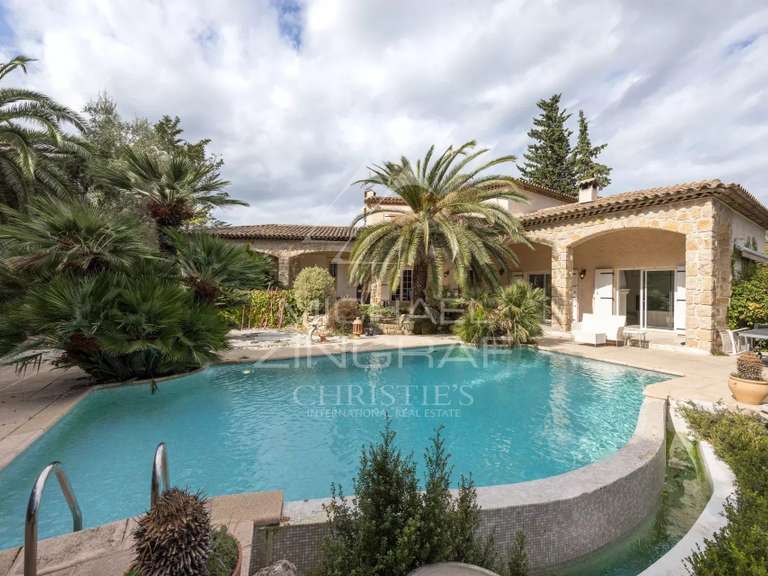Villa Mougins - 4 chambres - 308m²