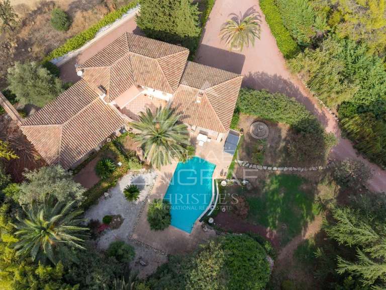 Villa Mougins - 4 chambres - 308m²