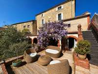 Vente maison 13 pièces