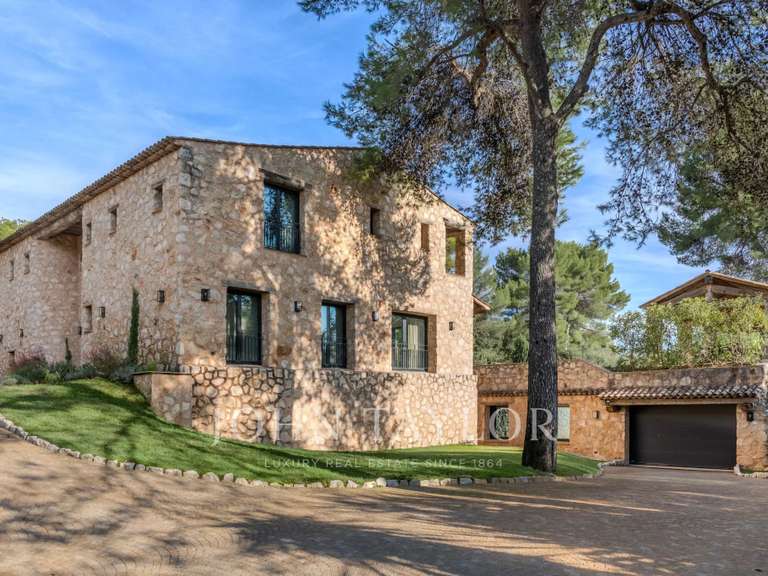 Maison Saint-Paul-de-Vence - 6 chambres - 1170m²