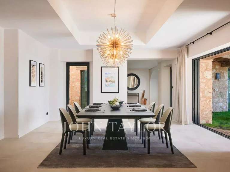 Maison Saint-Paul-de-Vence - 6 chambres - 1170m²