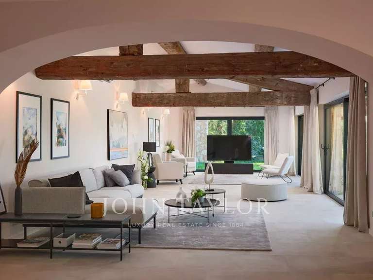 Maison Saint-Paul-de-Vence - 6 chambres - 1170m²