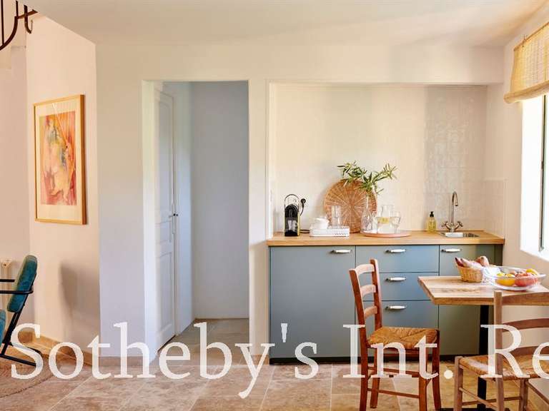 Propriété Uzès - 13 chambres - 300m²