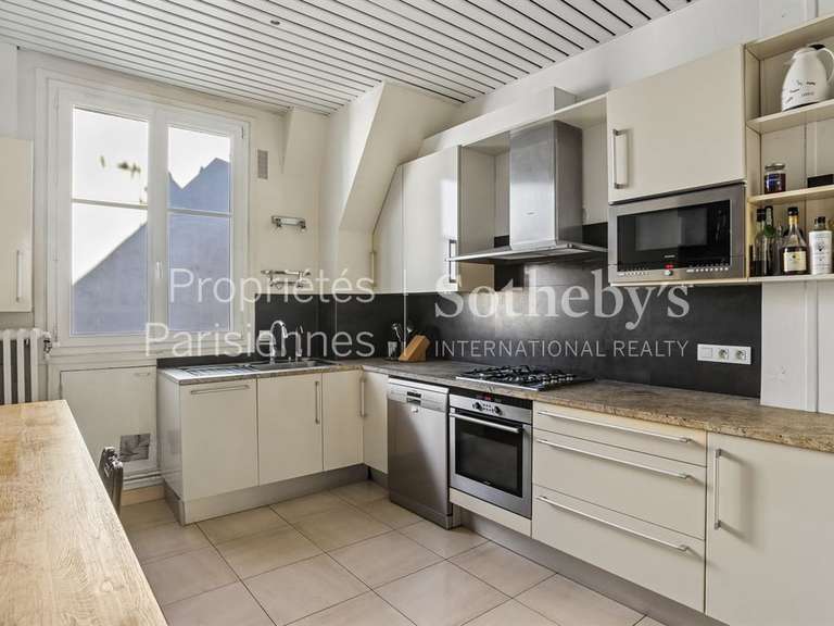 Apartment Paris 6e - 4 bedrooms - 177m²
