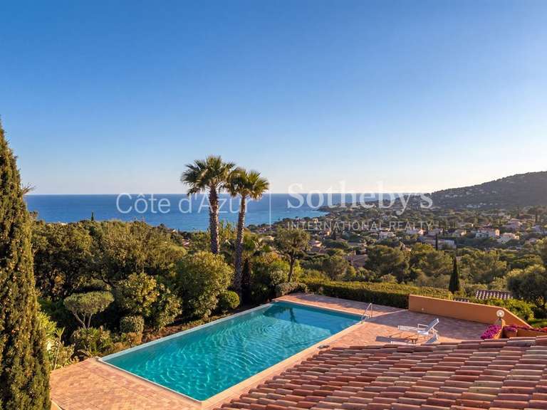 Maison avec Vue sur mer Fréjus - 4 chambres - 180m²