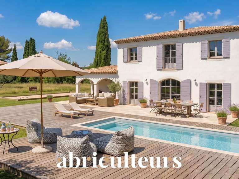 Terrain Aix-en-Provence - 2500m²