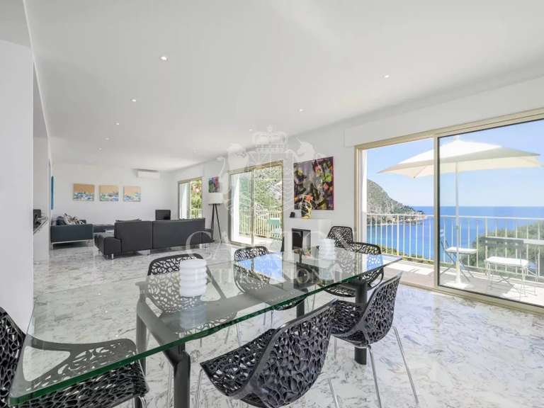 Villa avec Vue sur mer Èze - 4 chambres - 195m²