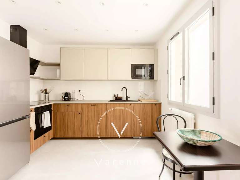 Apartment Paris 3e - 2 bedrooms - 123m²
