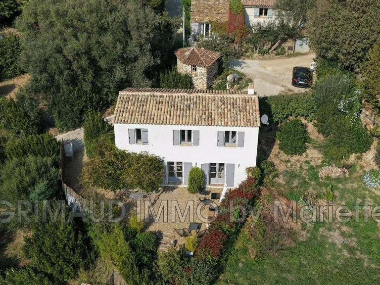 Villa Grimaud - 3 bedrooms - 132m²