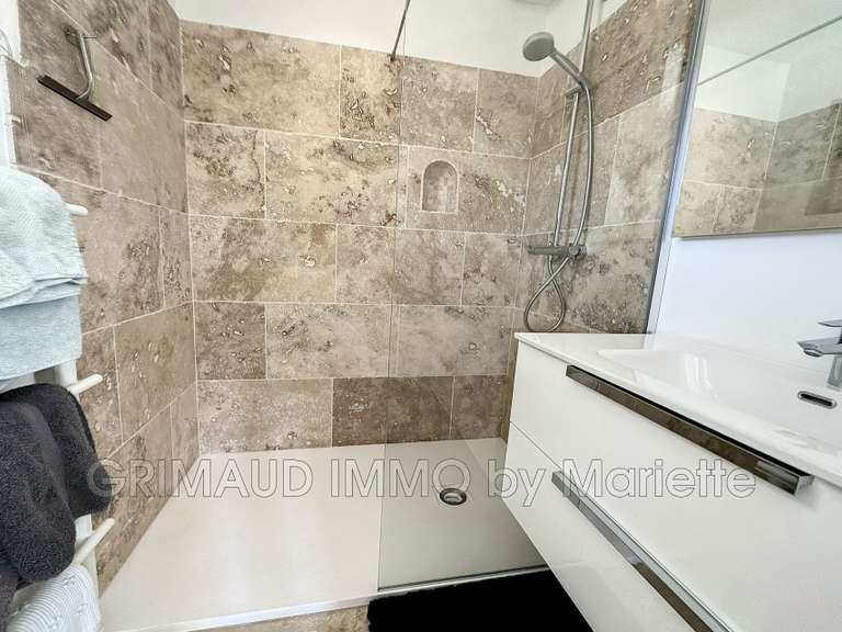 Villa Grimaud - 3 bedrooms - 132m²