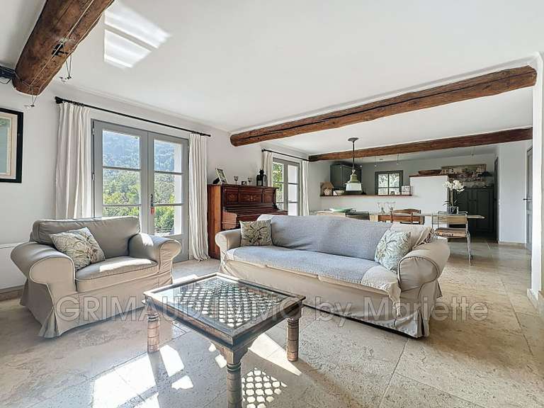 Villa Grimaud - 3 bedrooms - 132m²