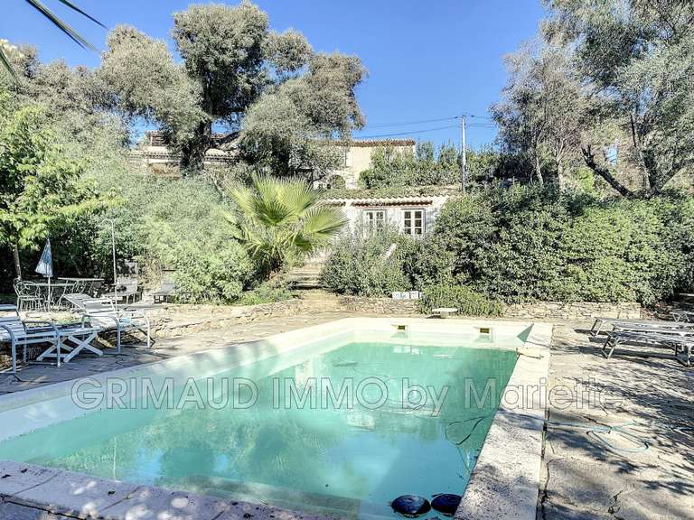 Villa Grimaud - 3 bedrooms - 132m²