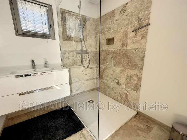 Villa Grimaud - 3 bedrooms - 132m²