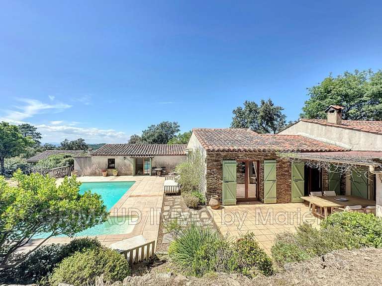 Villa La Garde-Freinet - 4 chambres - 102m²