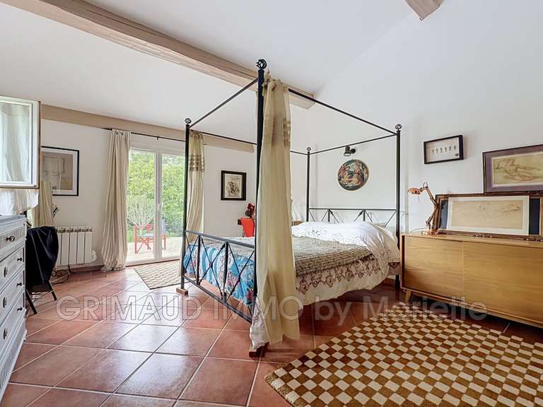 Villa La Garde-Freinet - 4 chambres - 128m²