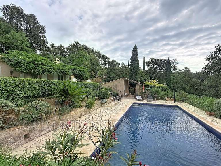 Villa La Garde-Freinet - 4 chambres - 128m²