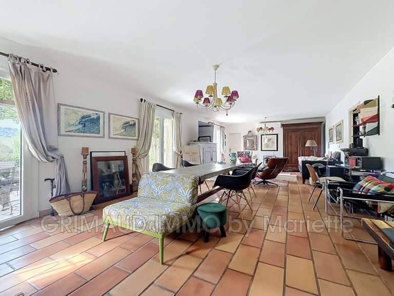 Villa La Garde-Freinet - 4 chambres - 128m²