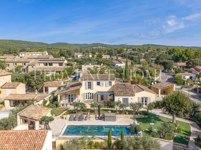 Maison Cabrières-d'Avignon - 4 chambres - 242m²