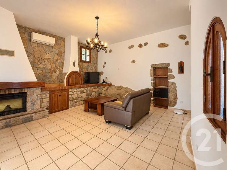 Maison avec Vue sur mer Ville-di-Paraso - 3 chambres - 107m²
