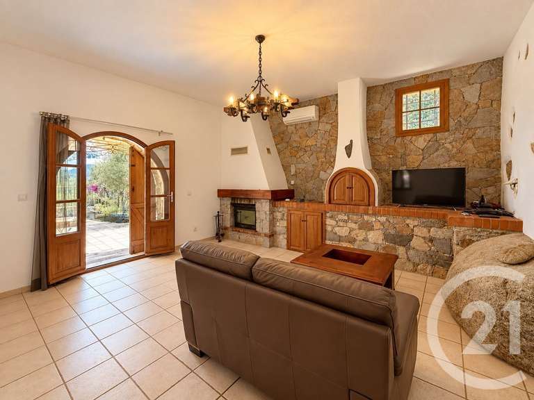 Maison avec Vue sur mer Ville-di-Paraso - 3 chambres - 107m²