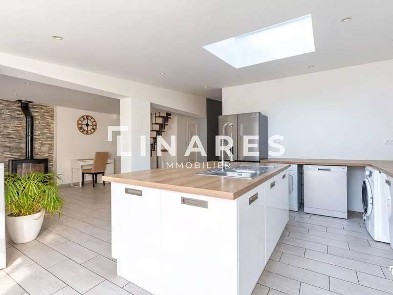 Villa Marseille 10e - 3 chambres - 117m²