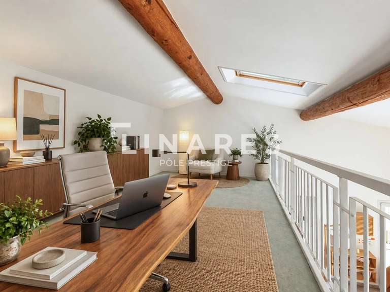 Maison Saint-Cannat - 5 chambres - 220m²