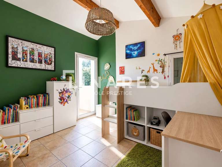 Maison Saint-Cannat - 5 chambres - 220m²