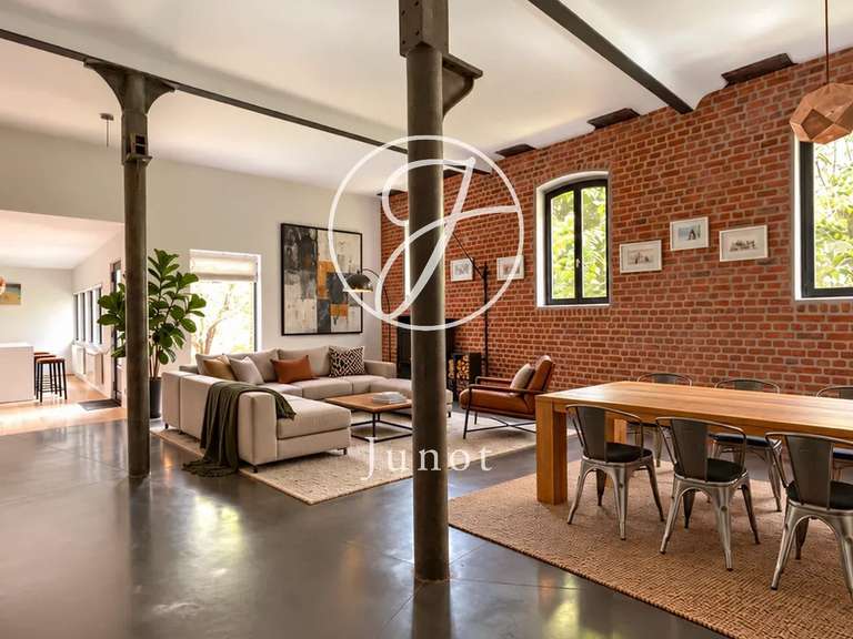 Appartement Lille - 4 chambres - 230m²