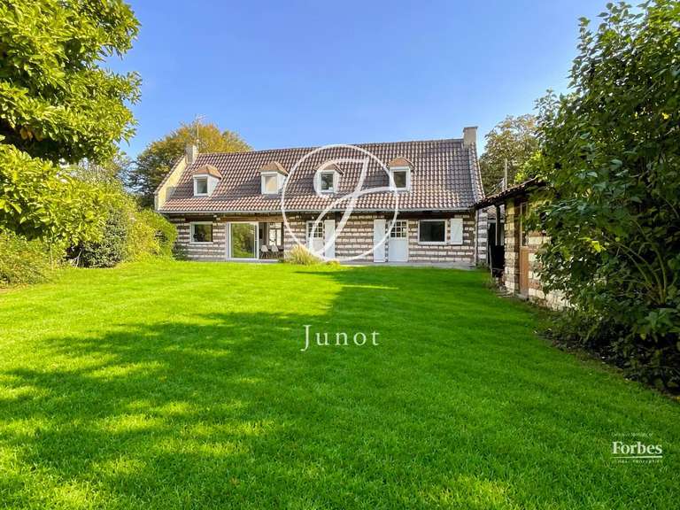 Maison Sailly-lez-Lannoy - 5 chambres - 175m²