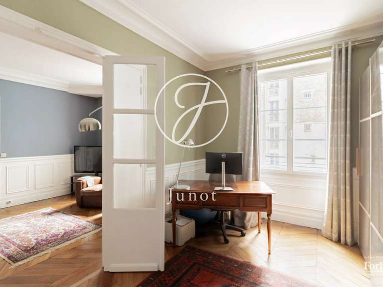 Appartement Paris 17e - 3 chambres - 125m²