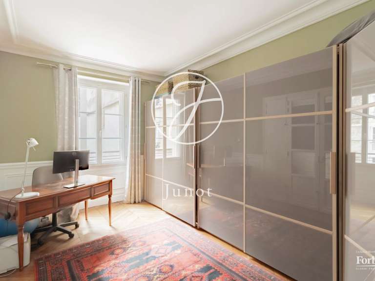 Appartement Paris 17e - 3 chambres - 125m²