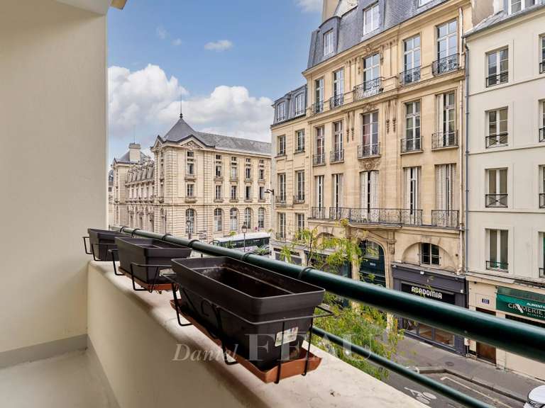 Apartment Paris 5e - 1 bedroom - 61m²