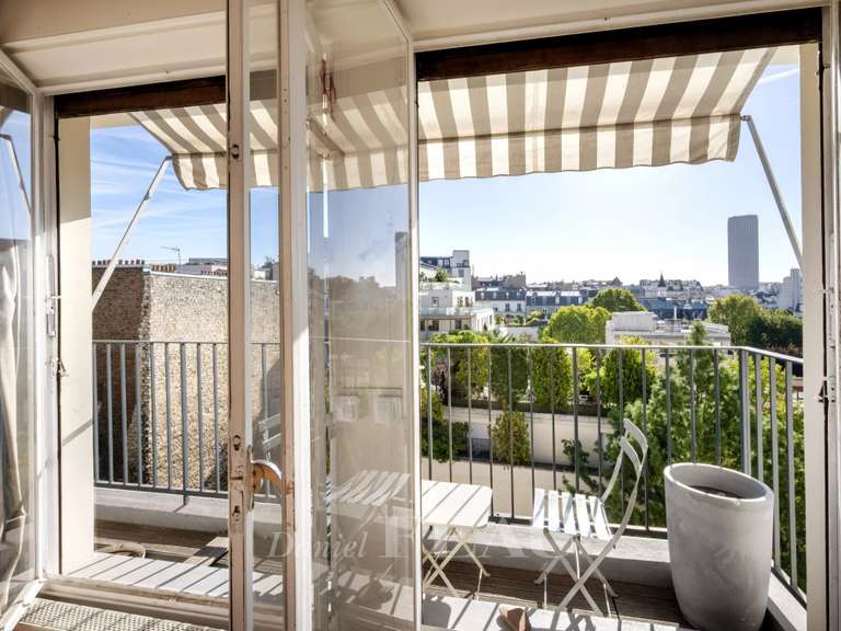 Appartement Paris 7e - 1 chambre - 44m²