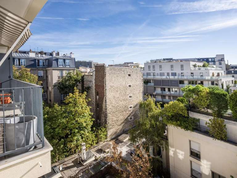 Appartement Paris 7e - 1 chambre - 44m²