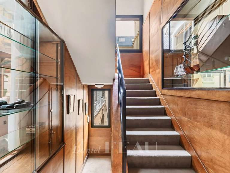 Apartment Paris 17e - 6 bedrooms - 318m²