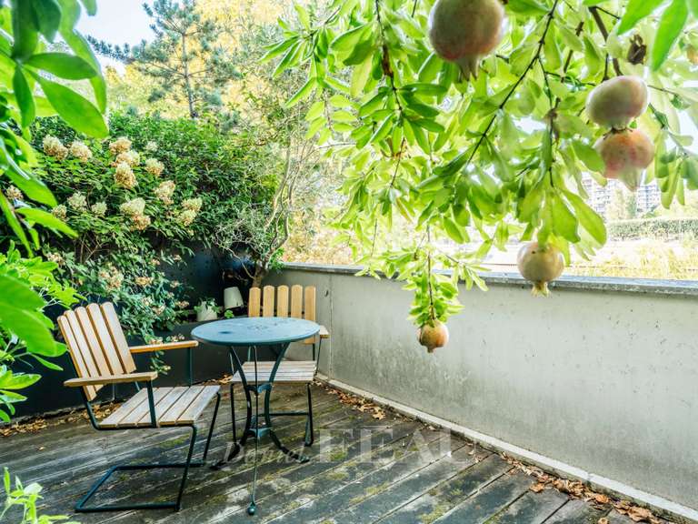 Appartement Neuilly-sur-Seine - 3 chambres - 116m²