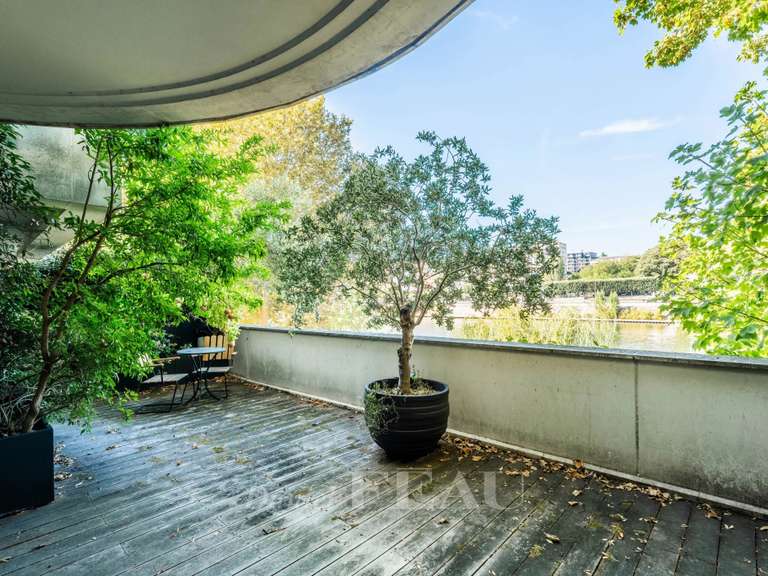 Appartement Neuilly-sur-Seine - 3 chambres - 116m²