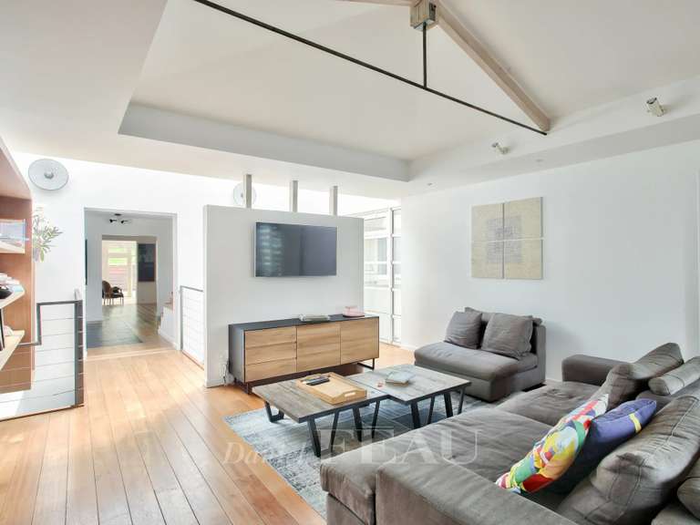 Maison Rueil-Malmaison - 5 chambres - 336m²