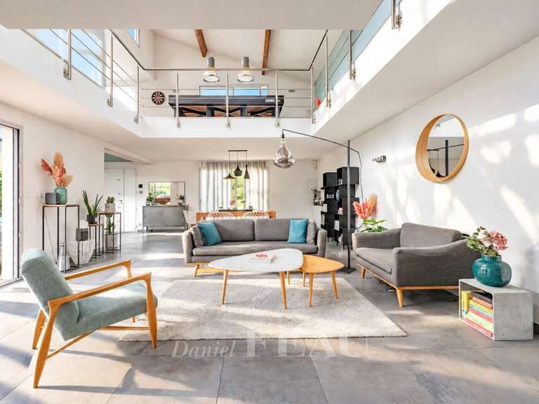 Maison Morainvilliers - 5 chambres - 300m²