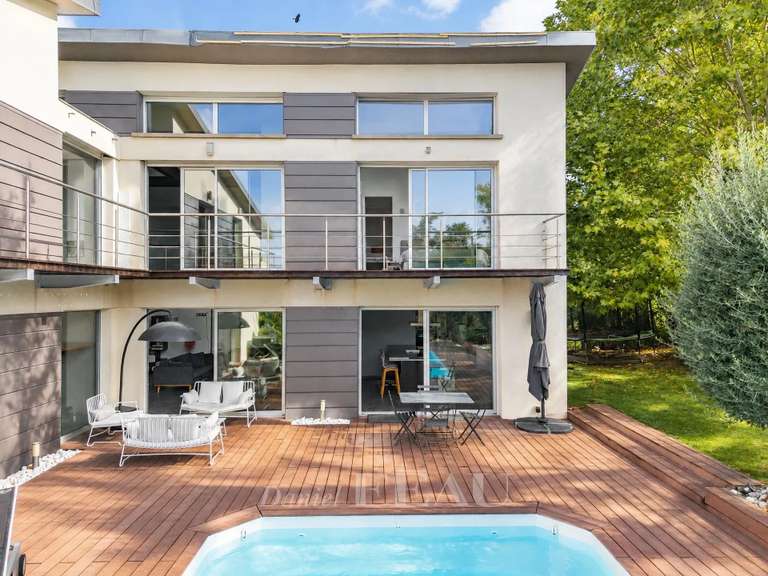 Maison Morainvilliers - 5 chambres - 300m²