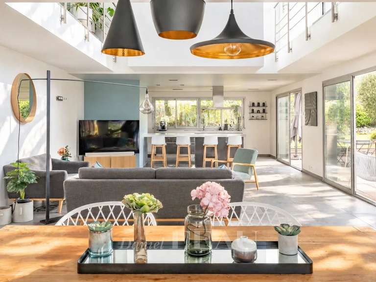 Maison Morainvilliers - 5 chambres - 300m²