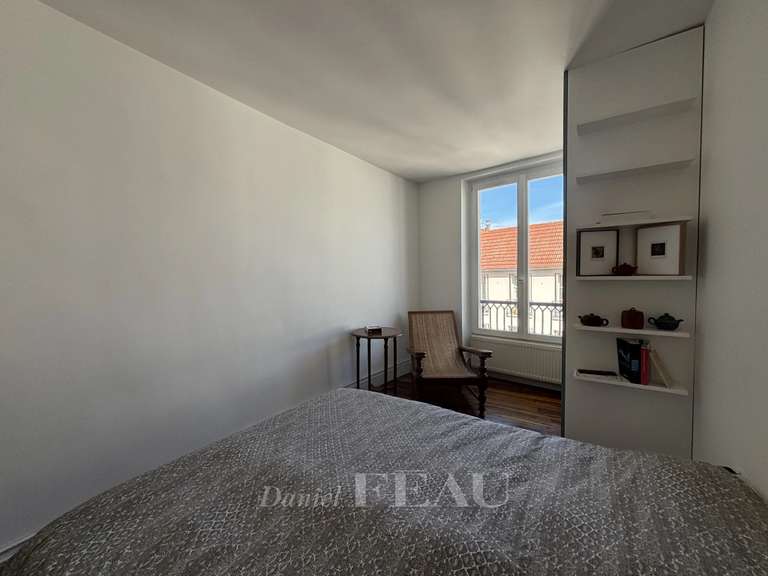 Appartement Saint-Germain-en-Laye - 62m²